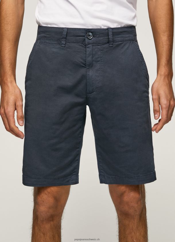 Chino-Shorts aus Baumwolle Männer Pepe Jeans dulwich 84XH6T1134