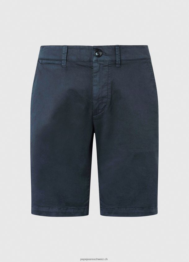 Chino-Shorts aus Baumwolle Männer Pepe Jeans dulwich 84XH6T1134