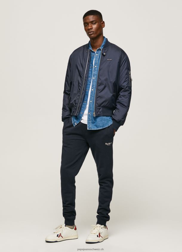 Edward Jogginghose Männer Pepe Jeans dulwich 84XH6T1124