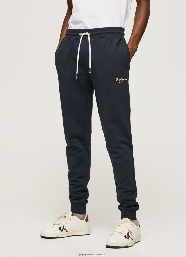 Edward Jogginghose Männer Pepe Jeans dulwich 84XH6T1124