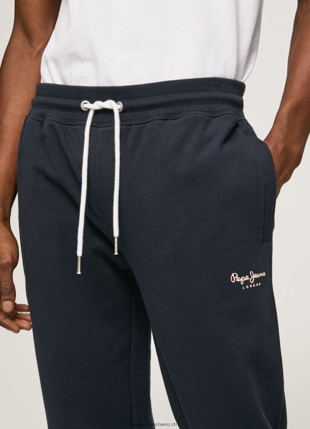Edward Jogginghose Männer Pepe Jeans dulwich 84XH6T1124