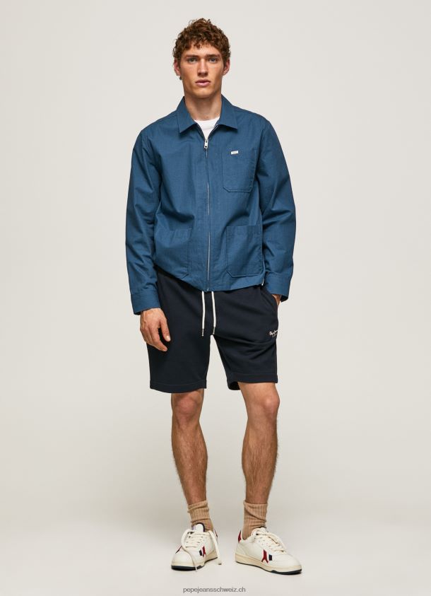 Edward sportliche Shorts Männer Pepe Jeans dulwich 84XH6T1139
