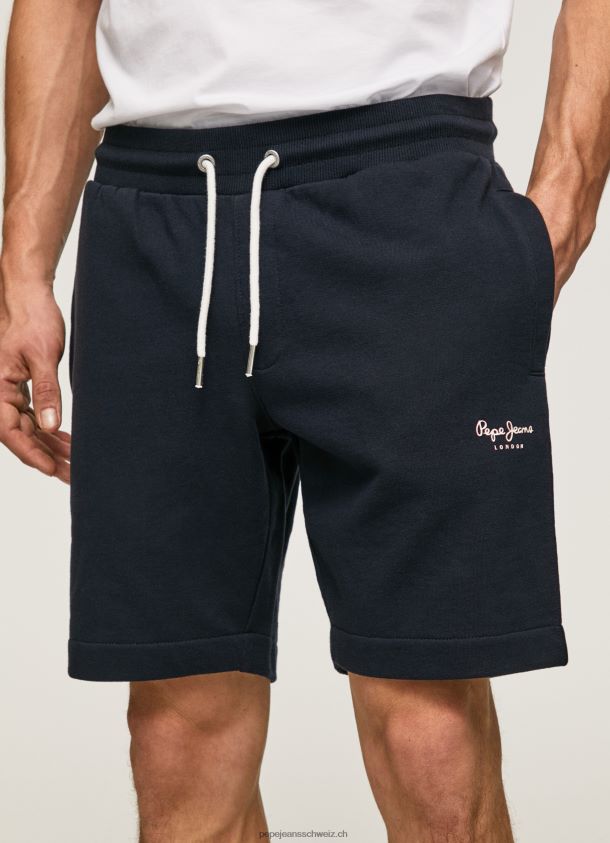 Edward sportliche Shorts Männer Pepe Jeans dulwich 84XH6T1139
