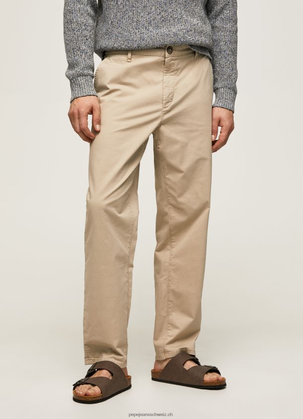Harrow normale Chinohose Männer Pepe Jeans Malz 84XH6T1100