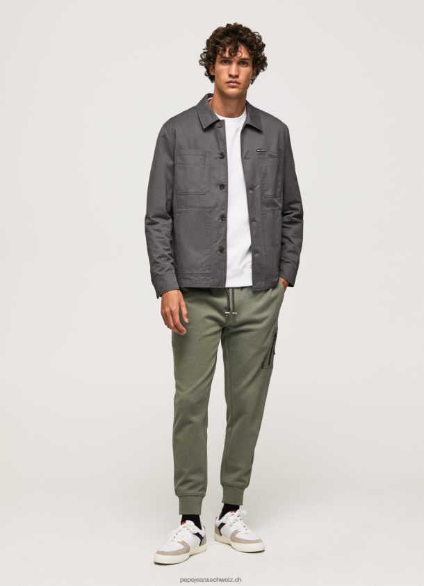 Jogginghose mit elastischem Bund Männer Pepe Jeans Gießen 84XH6T1109