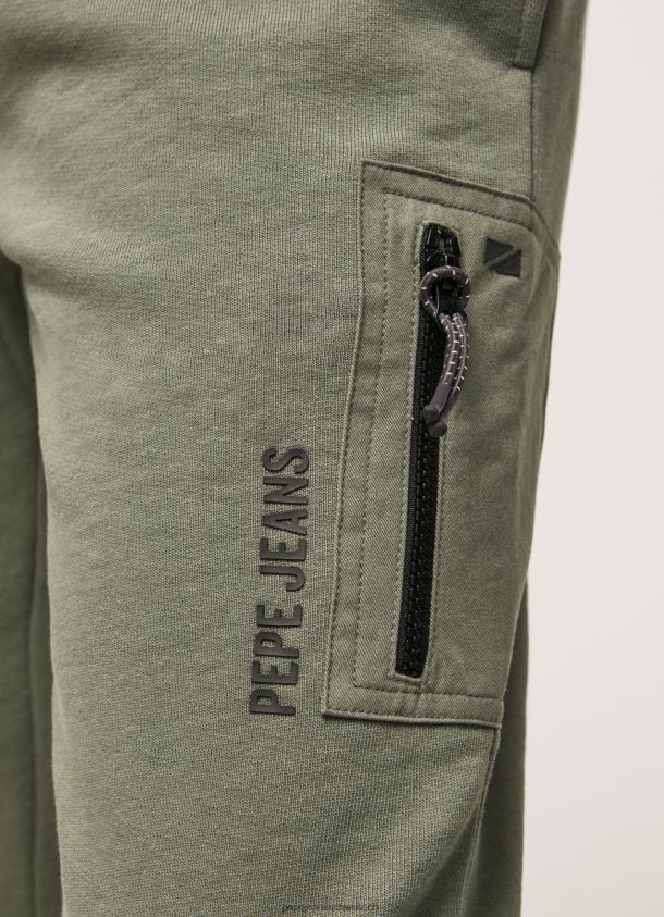 Jogginghose mit elastischem Bund Männer Pepe Jeans Gießen 84XH6T1109