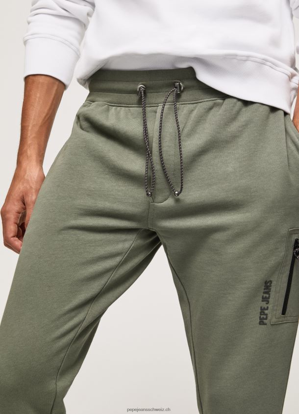 Jogginghose mit elastischem Bund Männer Pepe Jeans Gießen 84XH6T1109