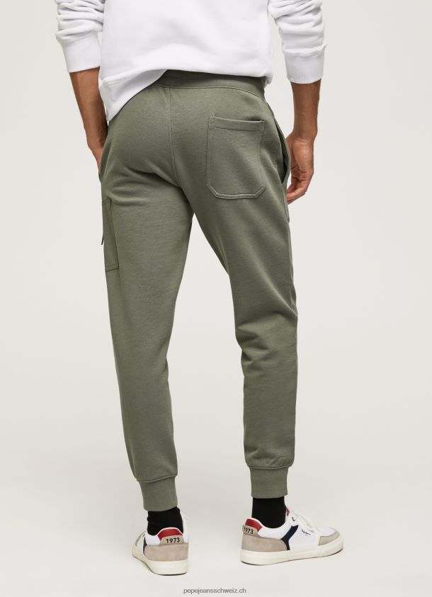 Jogginghose mit elastischem Bund Männer Pepe Jeans Gießen 84XH6T1109