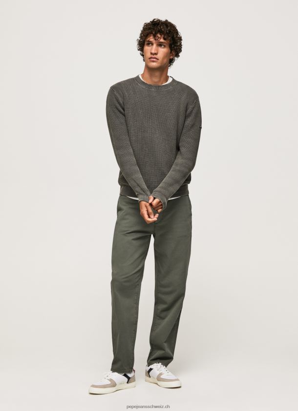Locker geschnittene Chinohose Männer Pepe Jeans Gießen 84XH6T1105