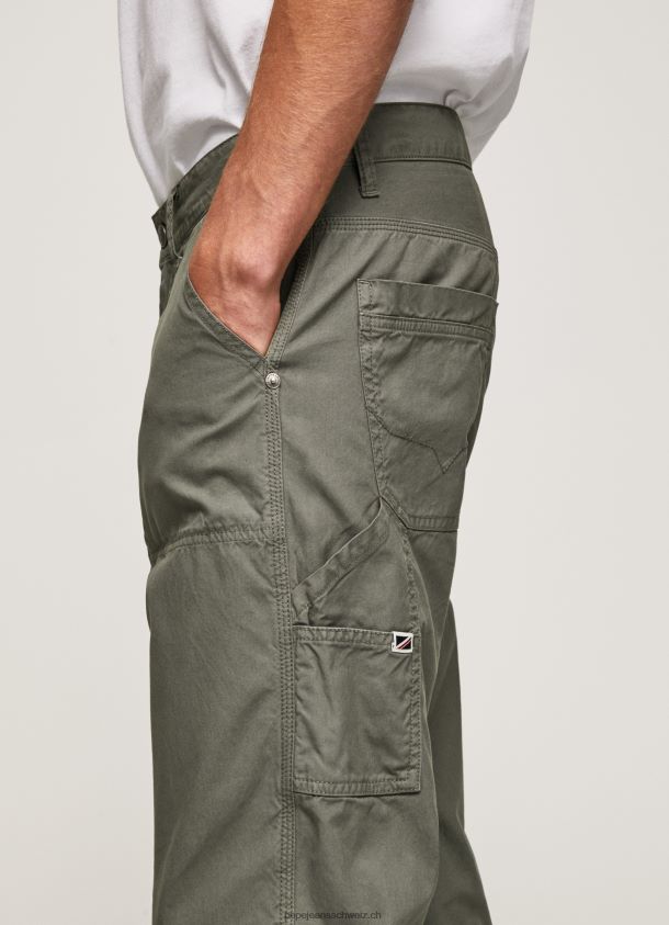 Newton Worker-Cargohose Männer Pepe Jeans Gießen 84XH6T1122