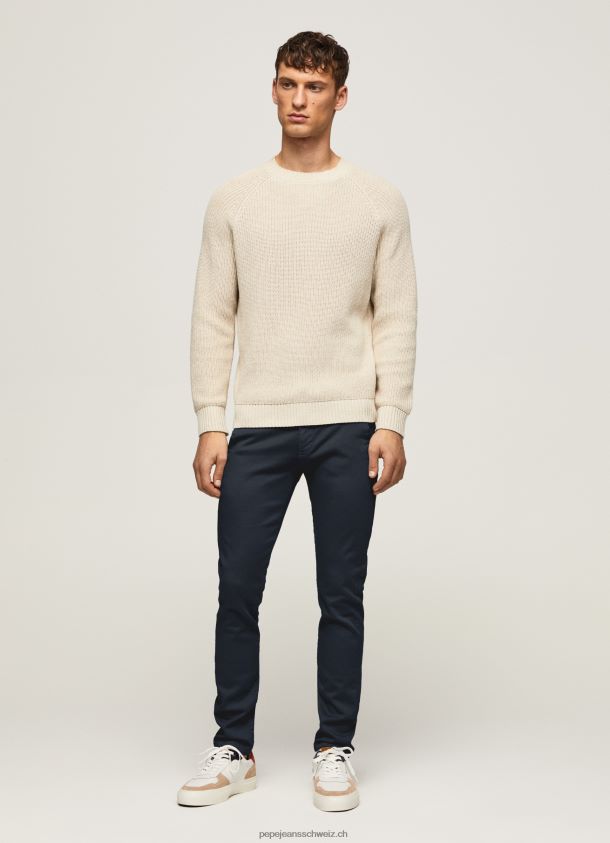 Schmale James-Chino-Hose Männer Pepe Jeans dulwich 84XH6T1121