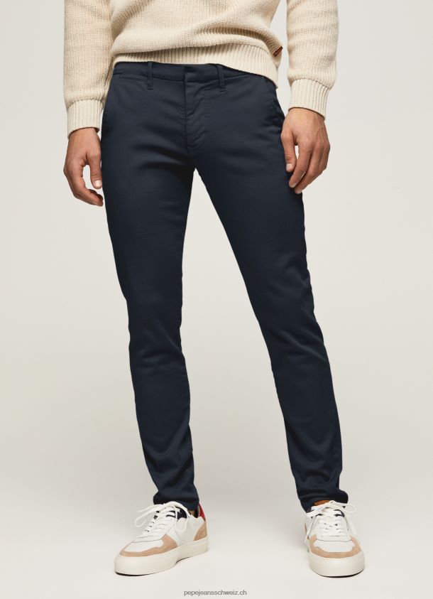 Schmale James-Chino-Hose Männer Pepe Jeans dulwich 84XH6T1121
