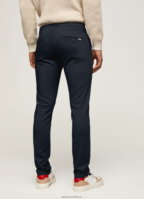 Schmale James-Chino-Hose Männer Pepe Jeans dulwich 84XH6T1121