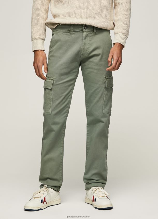 Sean Regular Fit Chinohose Männer Pepe Jeans Gießen 84XH6T1126