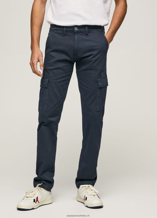 Sean Regular Fit Chinohose Männer Pepe Jeans dulwich 84XH6T1125