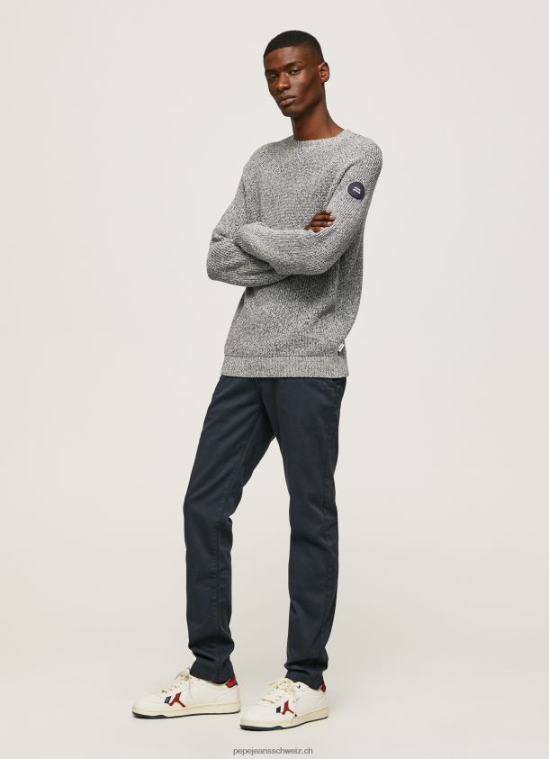 Sloane Basic-Chinohose Männer Pepe Jeans dulwich 84XH6T1106