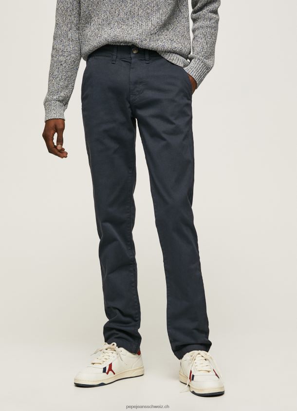 Sloane Basic-Chinohose Männer Pepe Jeans dulwich 84XH6T1106