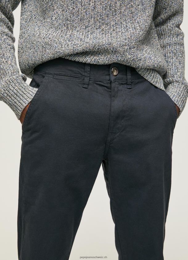 Sloane Basic-Chinohose Männer Pepe Jeans dulwich 84XH6T1106