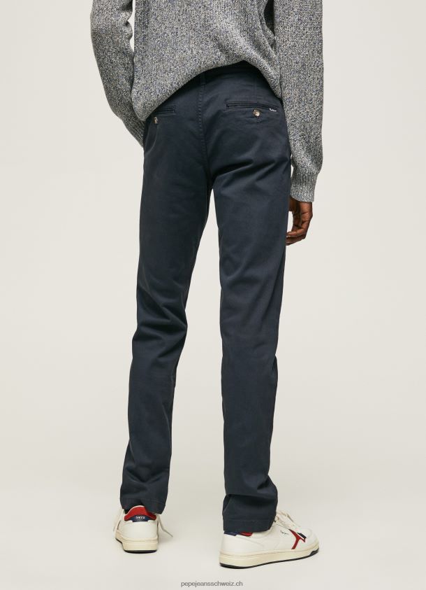 Sloane Basic-Chinohose Männer Pepe Jeans dulwich 84XH6T1106