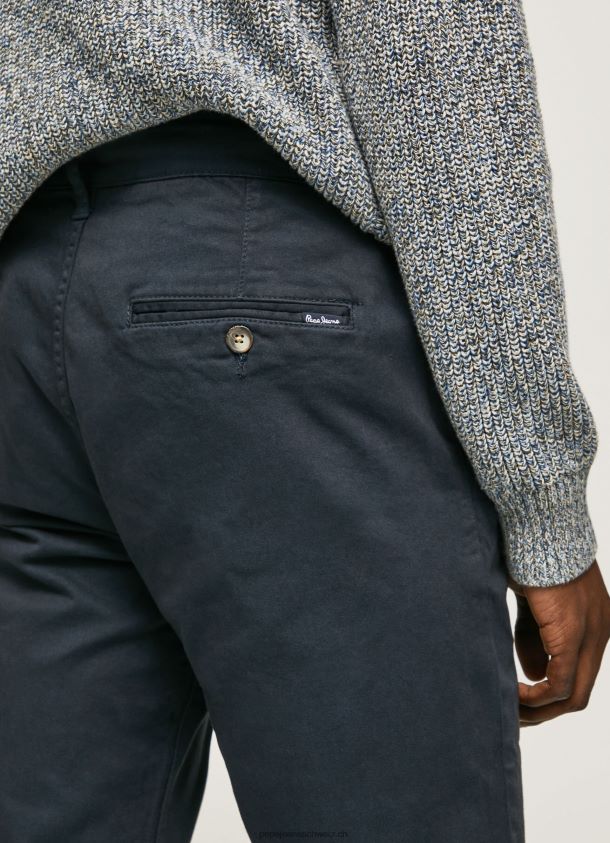Sloane Basic-Chinohose Männer Pepe Jeans dulwich 84XH6T1106