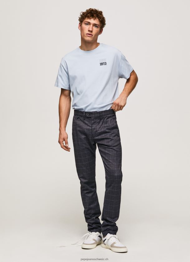 Stanley Regular Fit Chinohose Männer Pepe Jeans dulwich 84XH6T1111
