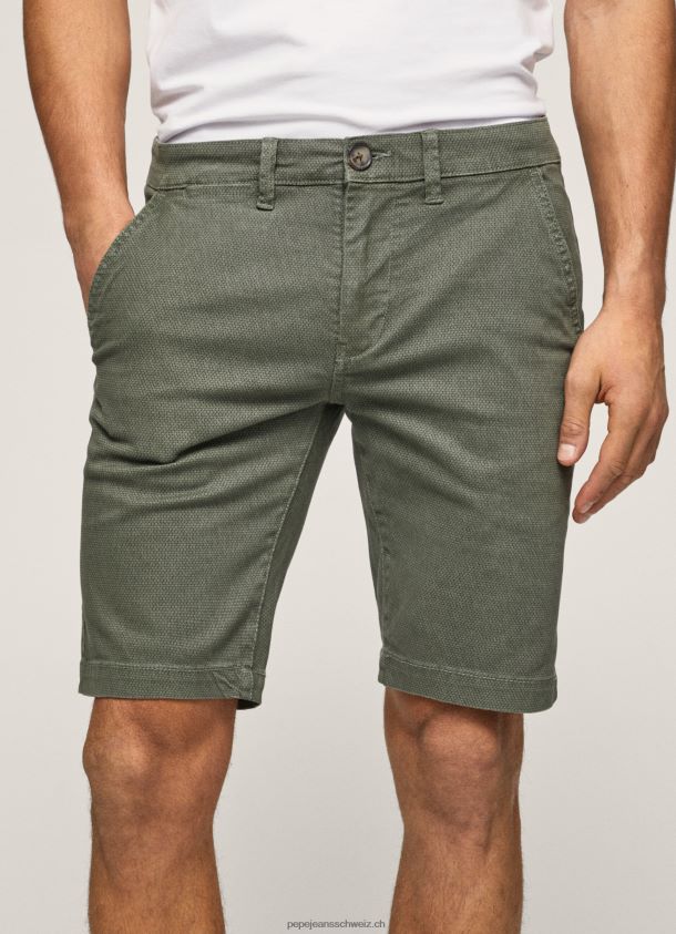 charly schmal geschnittene Chino-Shorts Männer Pepe Jeans Gießen 84XH6T1130
