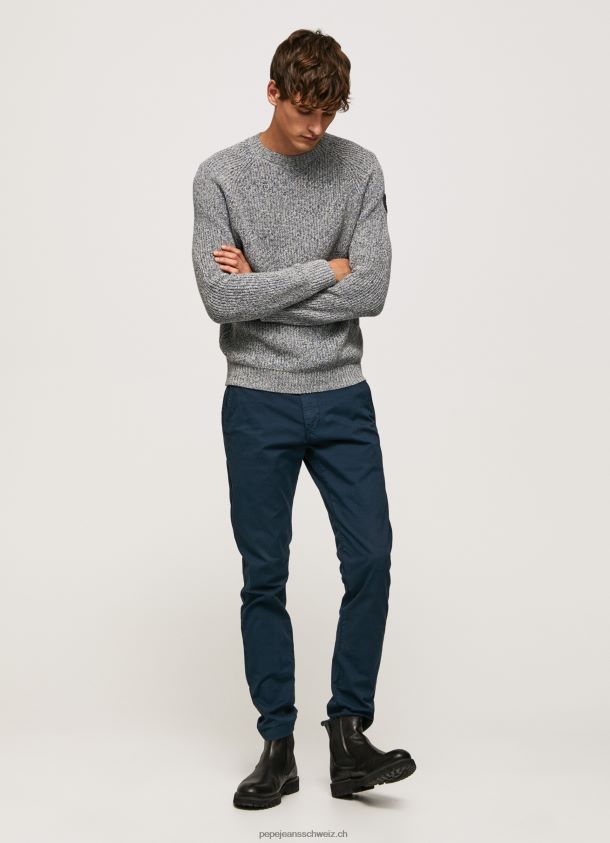 charly schmal geschnittene Chinohose Männer Pepe Jeans dulwich 84XH6T1104