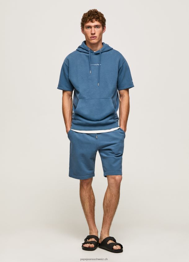 david sportliche shorts Männer Pepe Jeans Jarman 84XH6T1137