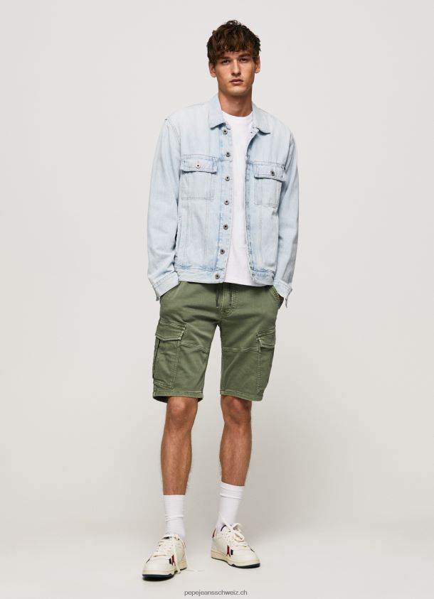 jared Cargo-Shorts Männer Pepe Jeans Gießen 84XH6T1113