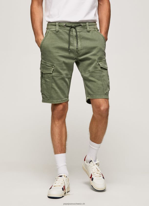 jared Cargo-Shorts Männer Pepe Jeans Gießen 84XH6T1113