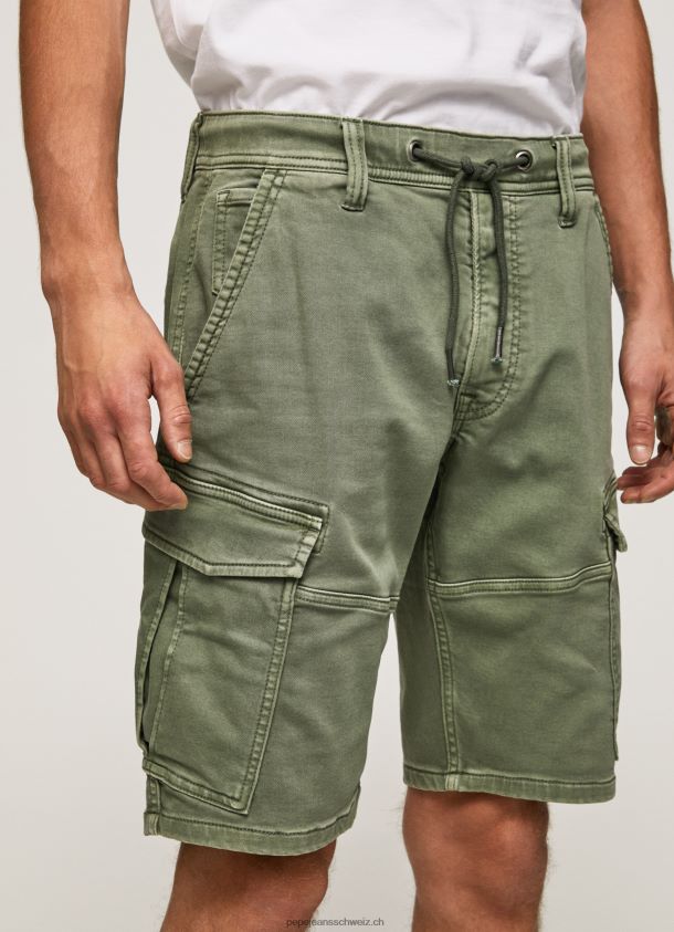 jared Cargo-Shorts Männer Pepe Jeans Gießen 84XH6T1113