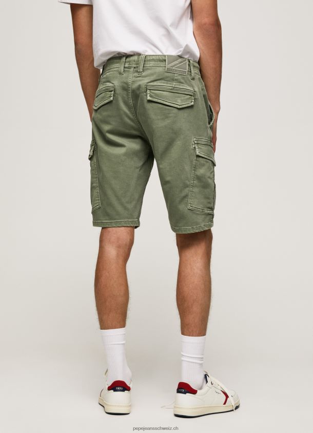 jared Cargo-Shorts Männer Pepe Jeans Gießen 84XH6T1113