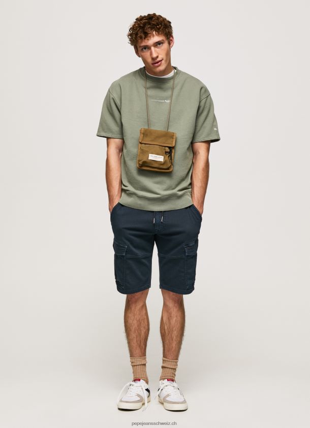 jared Cargo-Shorts Männer Pepe Jeans dulwich 84XH6T1112