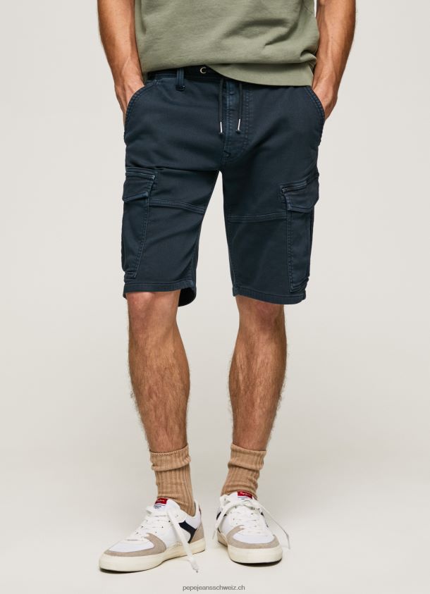 jared Cargo-Shorts Männer Pepe Jeans dulwich 84XH6T1112