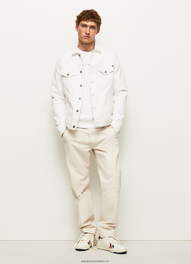 Regular Fit Jeansjacke Männer Pepe Jeans Denim 84XH6T847