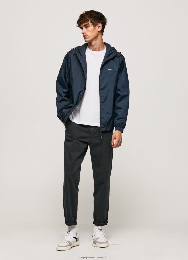 Windjacke mit Kapuze Männer Pepe Jeans dulwich 84XH6T828