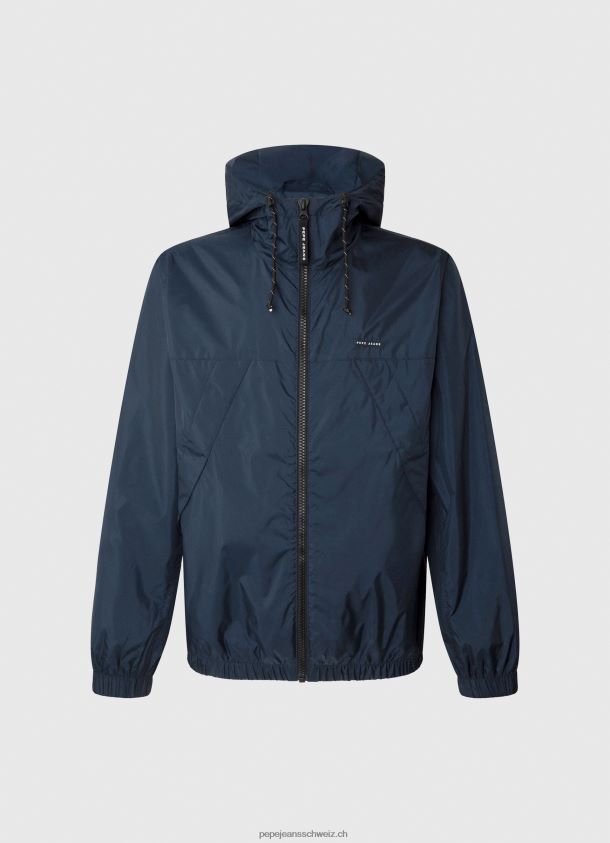 Windjacke mit Kapuze Männer Pepe Jeans dulwich 84XH6T828