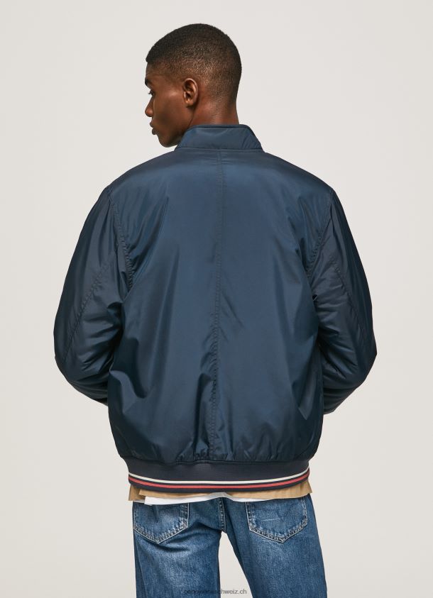 sportliche Harringtonjacke Männer Pepe Jeans dulwich 84XH6T825