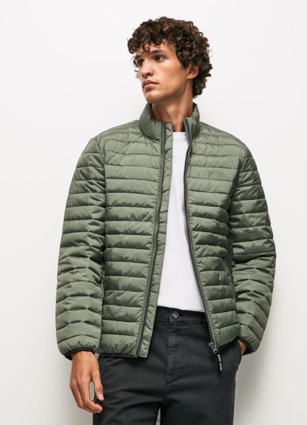 wattierte Daunenjacke Männer Pepe Jeans Gießen 84XH6T841