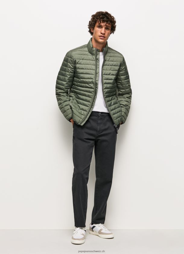 wattierte Daunenjacke Männer Pepe Jeans Gießen 84XH6T841