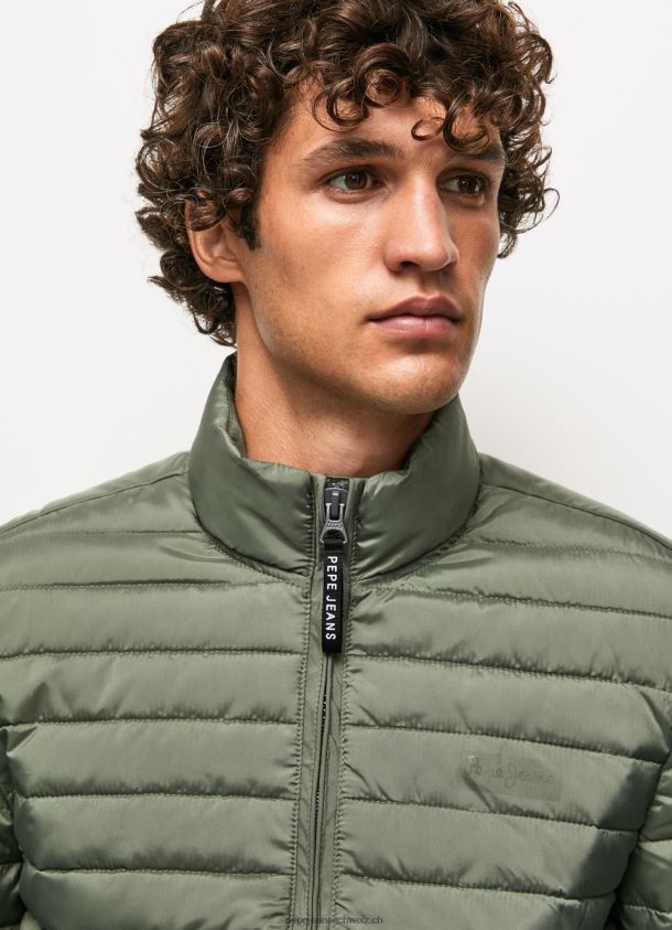 wattierte Daunenjacke Männer Pepe Jeans Gießen 84XH6T841
