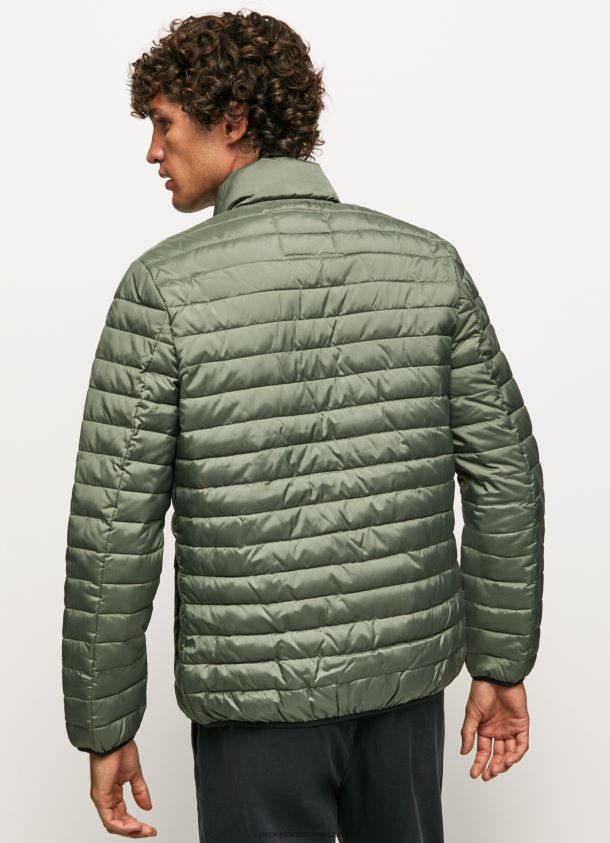 wattierte Daunenjacke Männer Pepe Jeans Gießen 84XH6T841