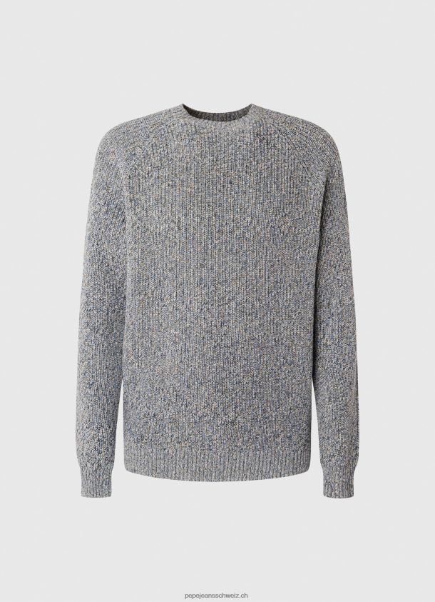 Pirmin-Flechtgarn-Jersey Männer Pepe Jeans multi 84XH6T852