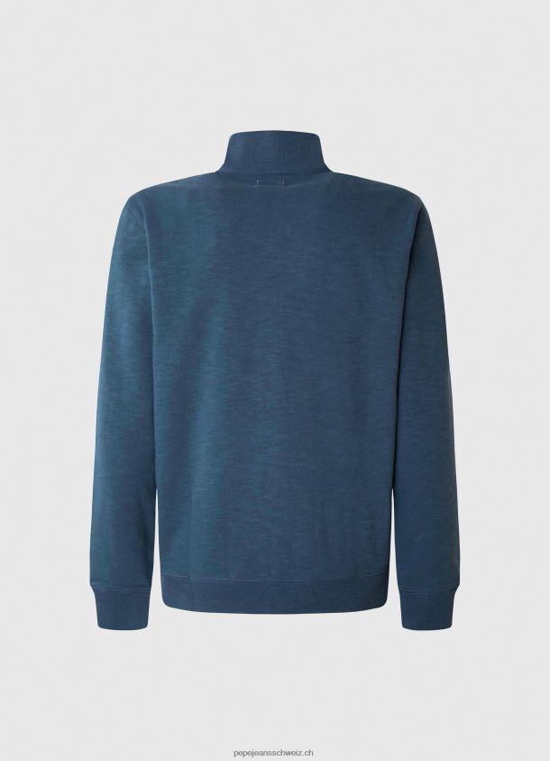 Sportjacke mit hohem Kragen Männer Pepe Jeans Jarman 84XH6T898