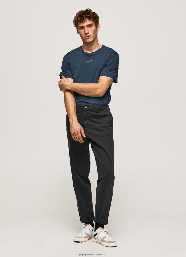 T-Shirt mit Fotodruck Männer Pepe Jeans Jarman 84XH6T980