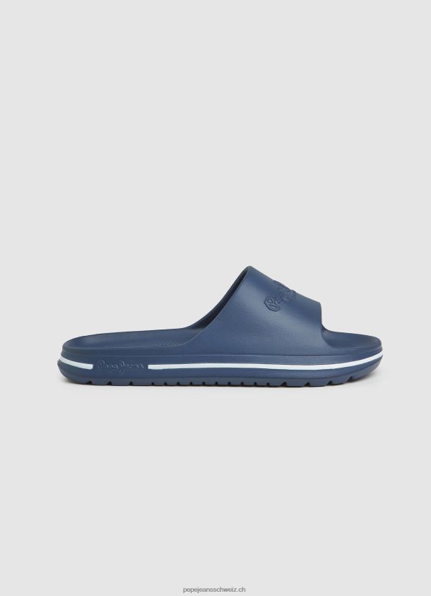 Flip-Flops für den Strand Männer Pepe Jeans Marine 84XH6T1267