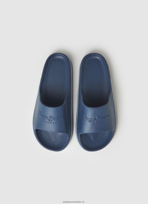 Flip-Flops für den Strand Männer Pepe Jeans Marine 84XH6T1267