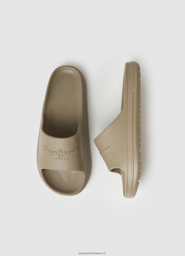 Flip-Flops für den Strand Männer Pepe Jeans braun 84XH6T1286