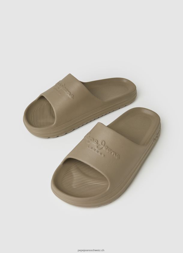 Flip-Flops für den Strand Männer Pepe Jeans braun 84XH6T1286