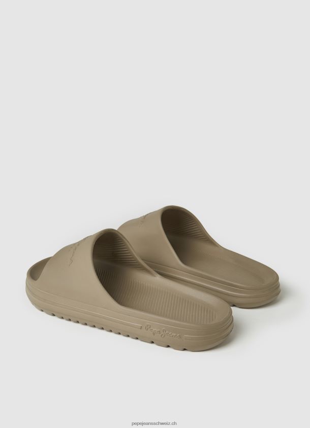 Flip-Flops für den Strand Männer Pepe Jeans braun 84XH6T1286
